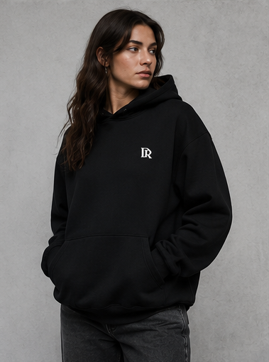 DON’T. HOODIE