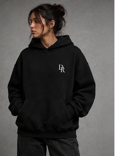 THINK FOR YOURSELF. HOODIE
