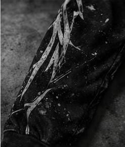 BUILT DIFFERENT. TRACKSUIT Acid Wash