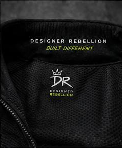 BUILT DIFFERENT. TRACKSUIT Acid Wash